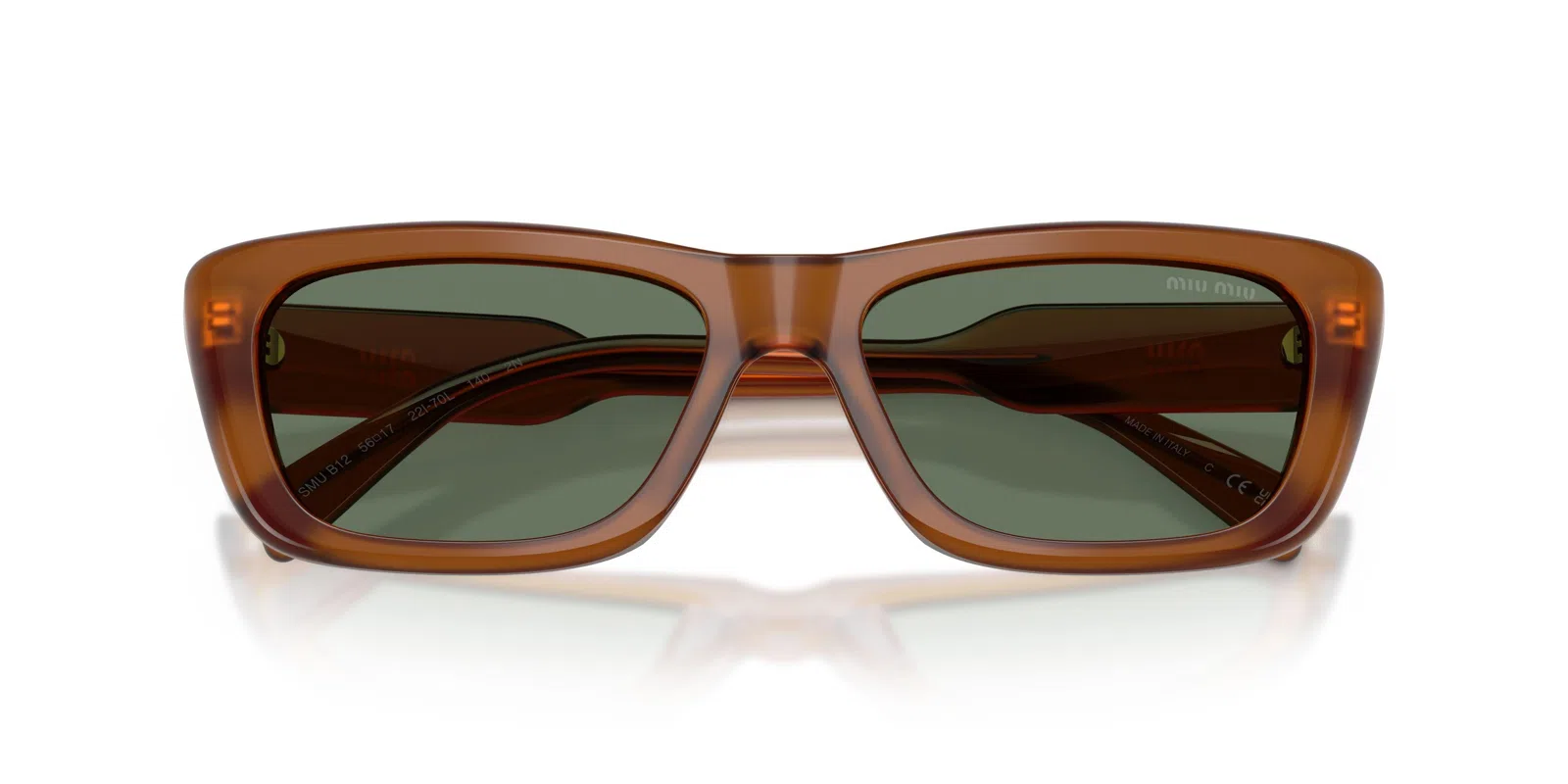 Miu B12S Sunglasses - view 10